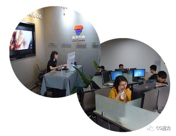 校企合作新風向 魔力風暴科技與多所職校專業共建，賦能數字動漫制作人才